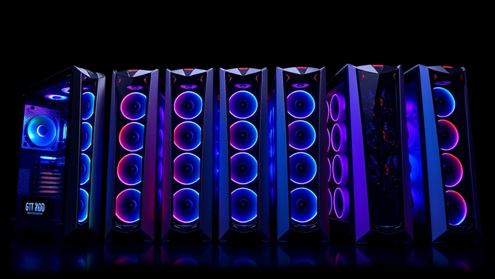 top luxury gaming pc builds
