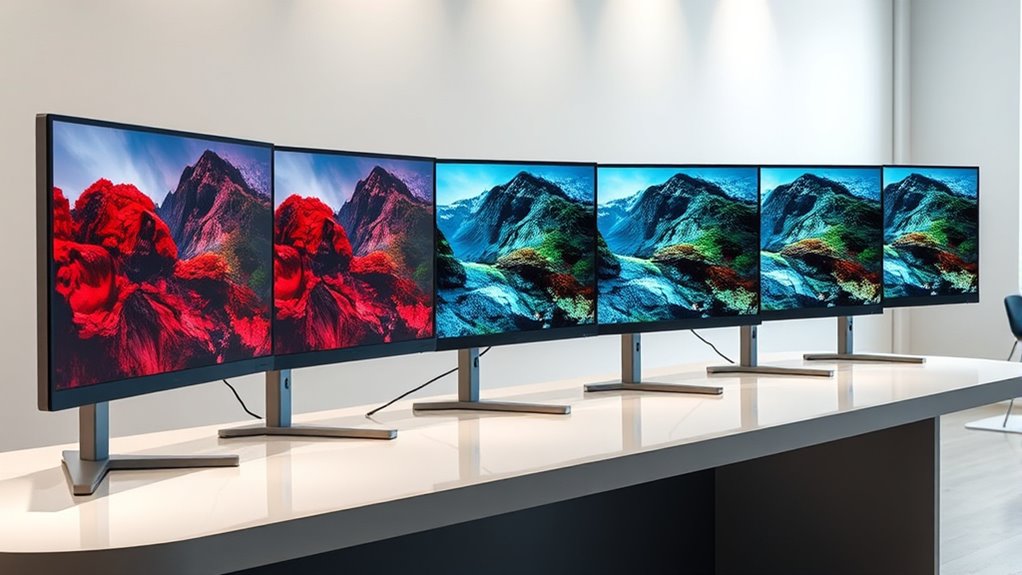 top monitors for photo editing