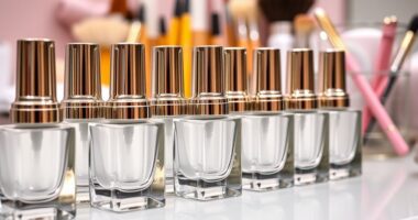 top nail strengthening base coats