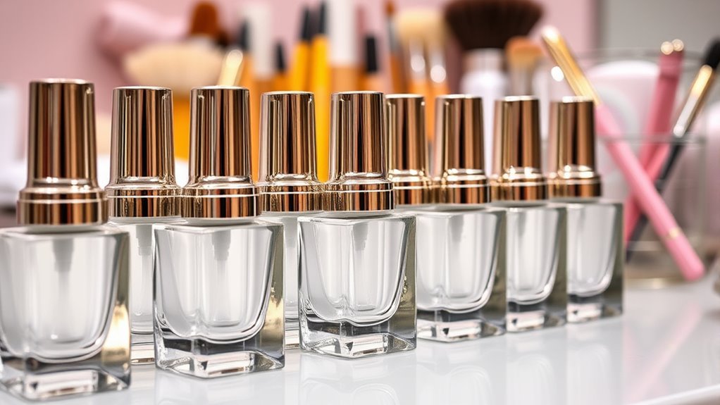 top nail strengthening base coats