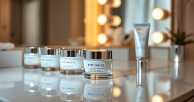 top peptide eye creams