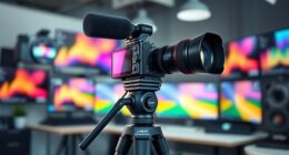 top professional video mirrorless cameras
