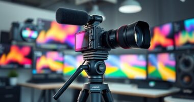 top professional video mirrorless cameras