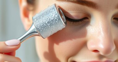 top puffy eye ice rollers
