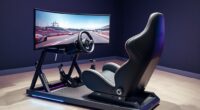 top racing simulator cockpits