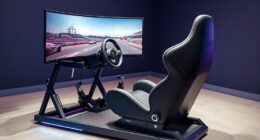 top racing simulator cockpits