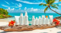top reef safe zinc sunscreens