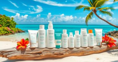 top reef safe zinc sunscreens