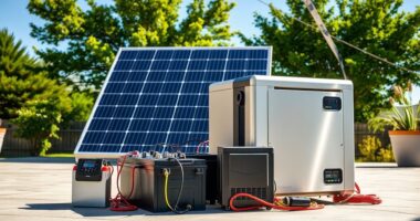 top solar backup kits