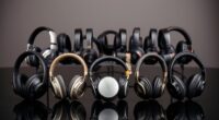 top studio headphones list