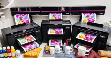 top sublimation printers 2025