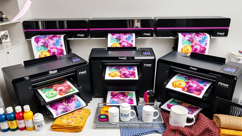top sublimation printers 2025