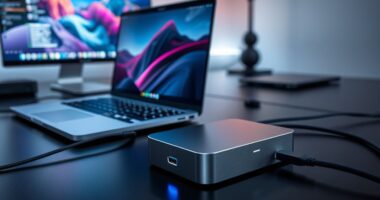 top thunderbolt 4 docks