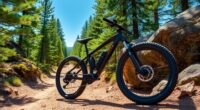 top trail electric bikes