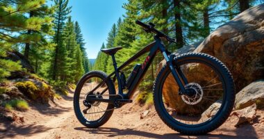 top trail electric bikes