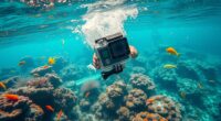 top underwater action cameras
