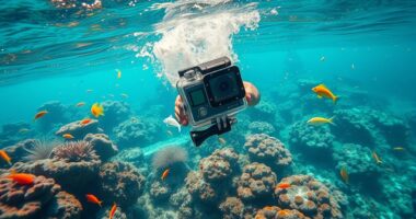 top underwater action cameras