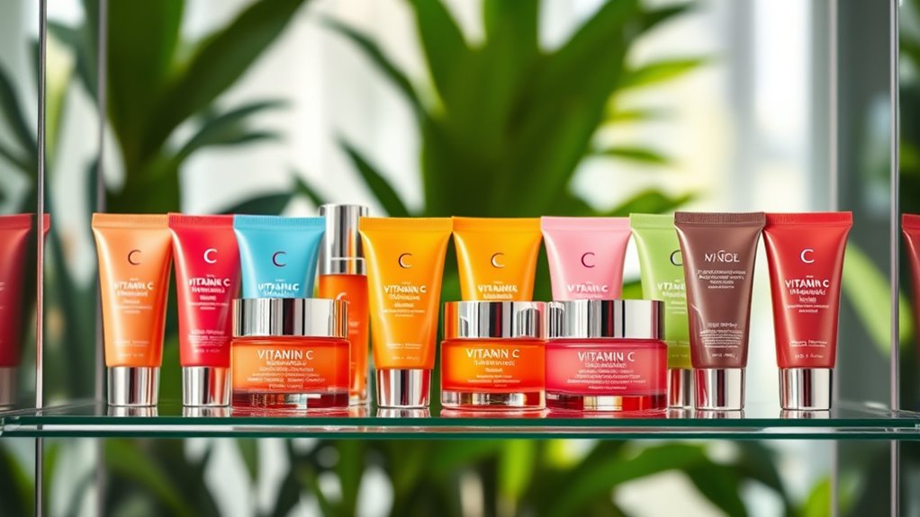 top vitamin c skin brightening