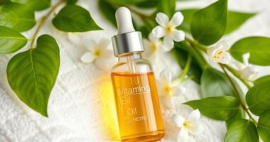 top vitamin e scar oils