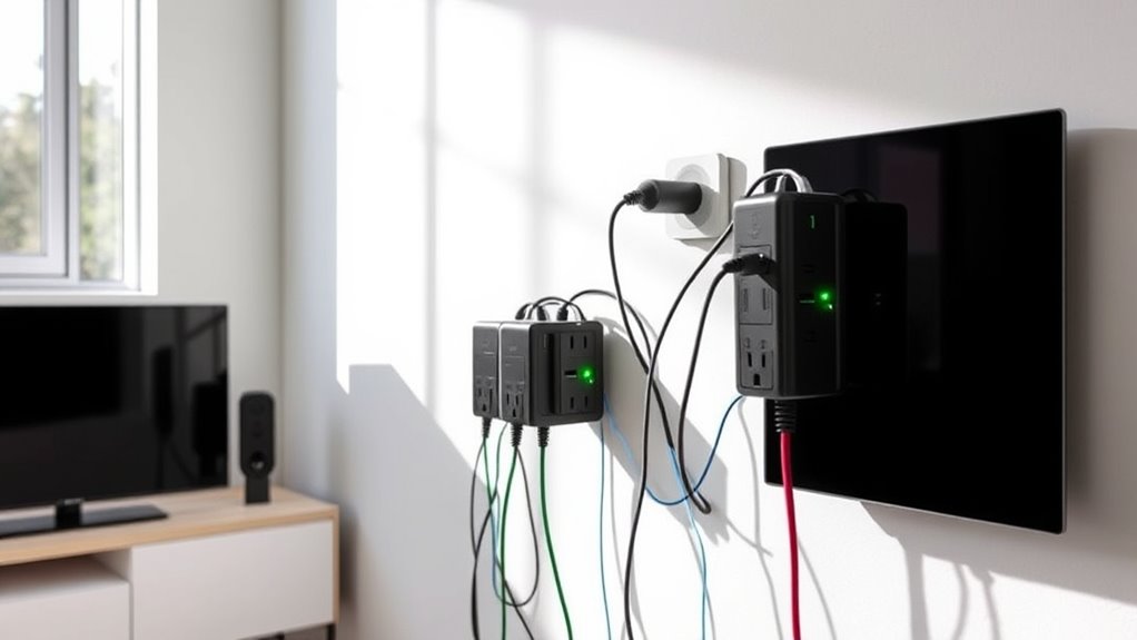 top whole home surge protectors