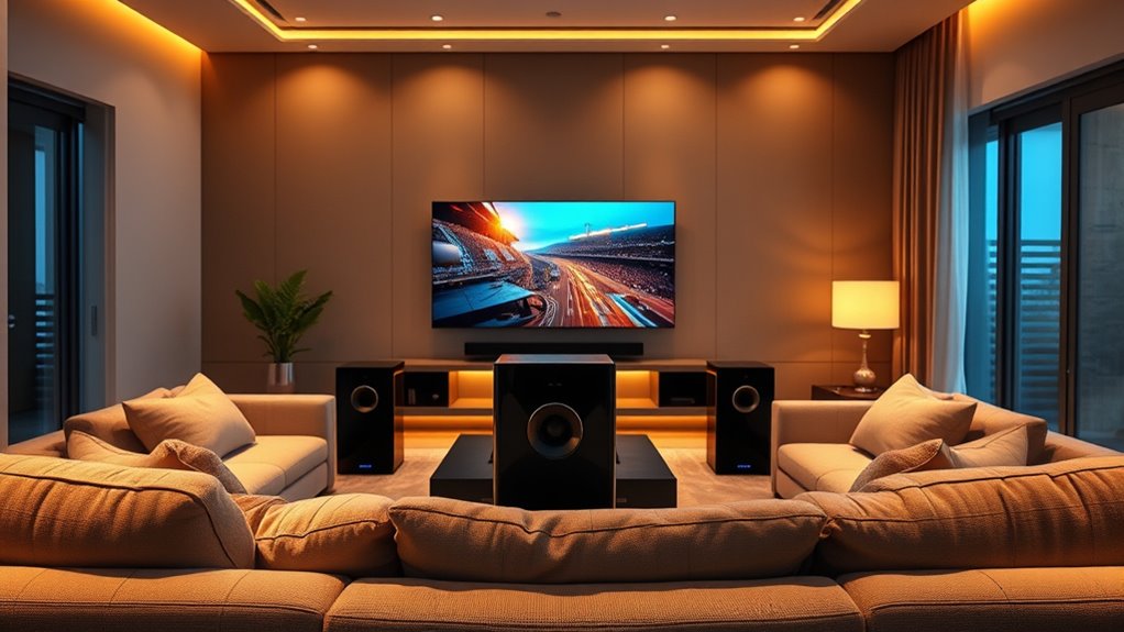 top wireless surround sound options