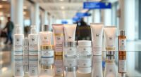 travel size tsa skincare sets
