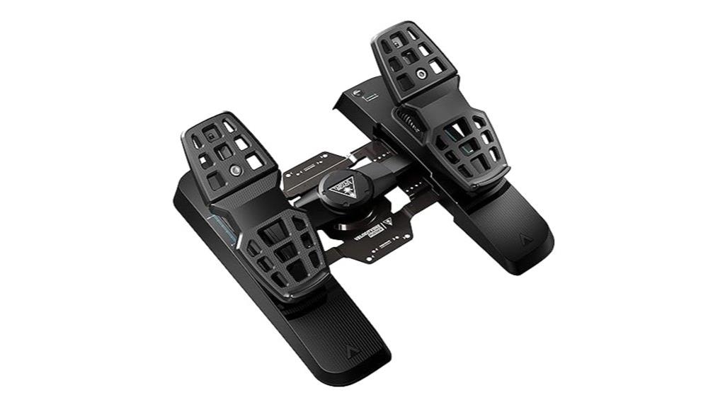 turtle beach velocityone pedals