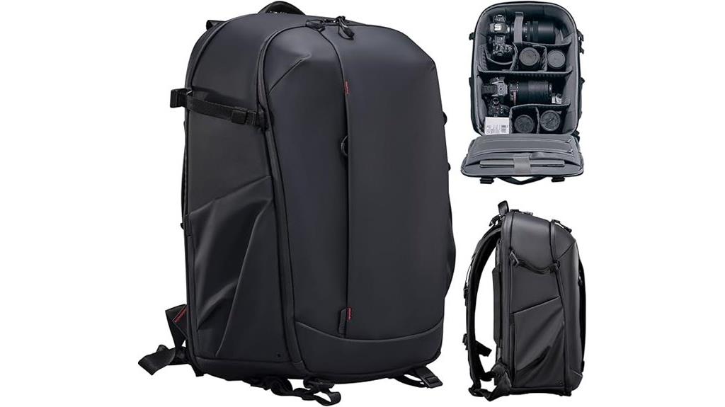 ulazi 22l camera backpack