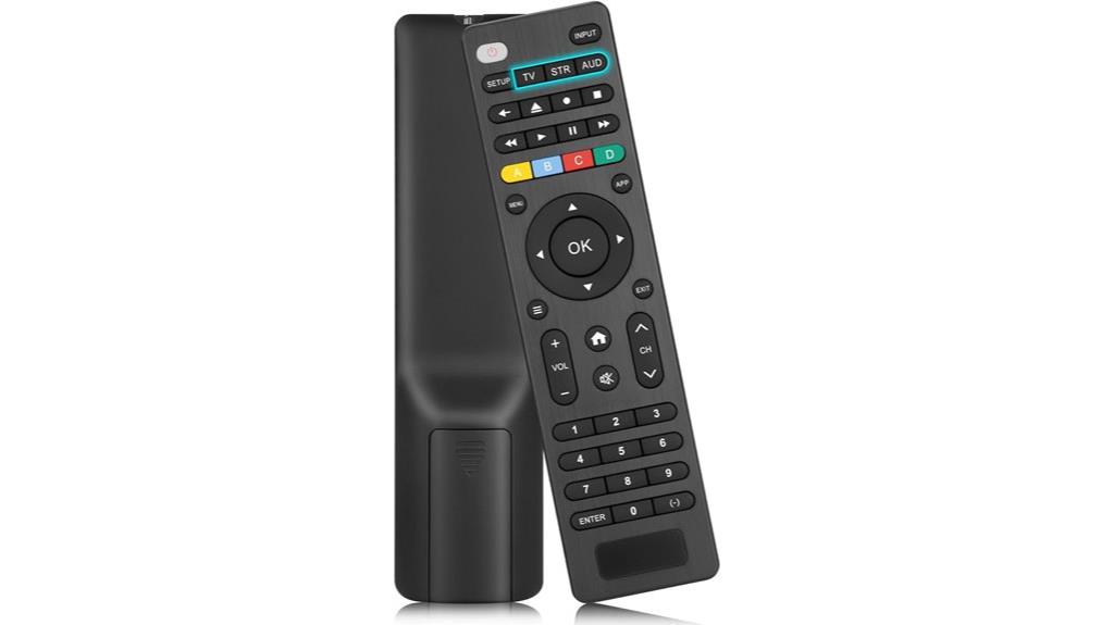 universal smart tv remote