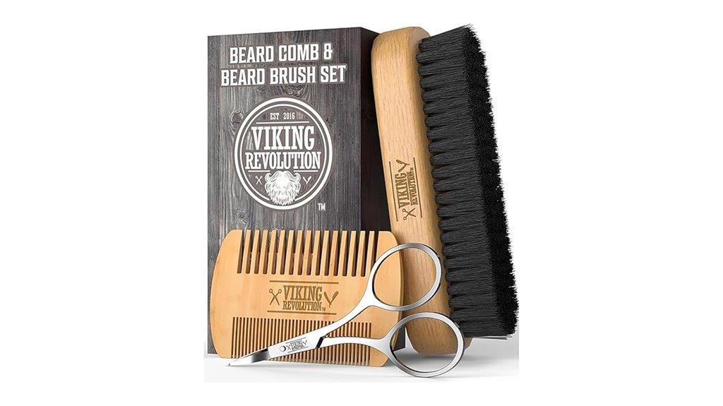 viking men s beard grooming