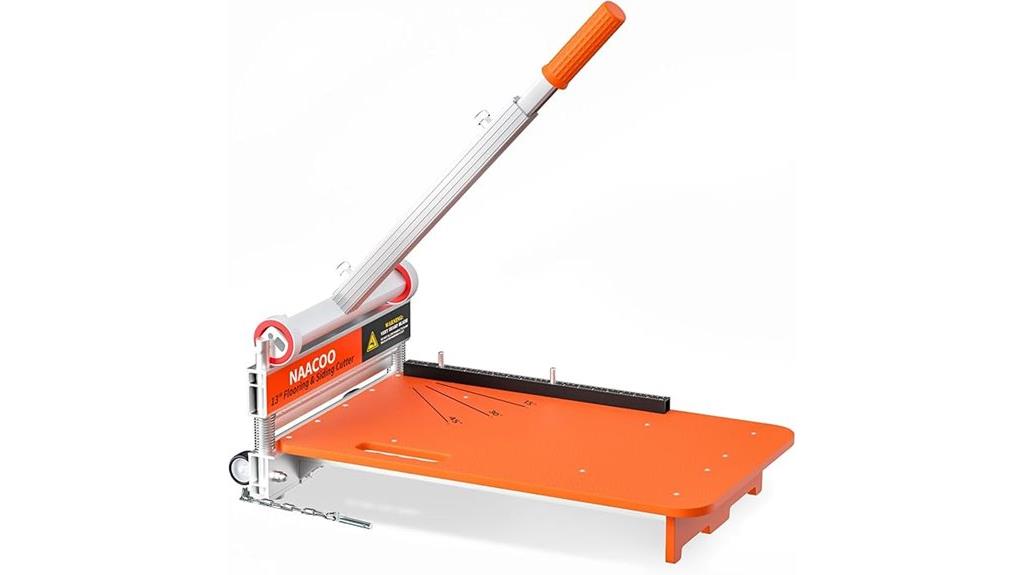 vinyl plank cutting tool