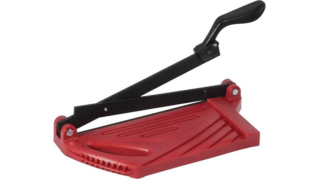 vinyl tile cutter