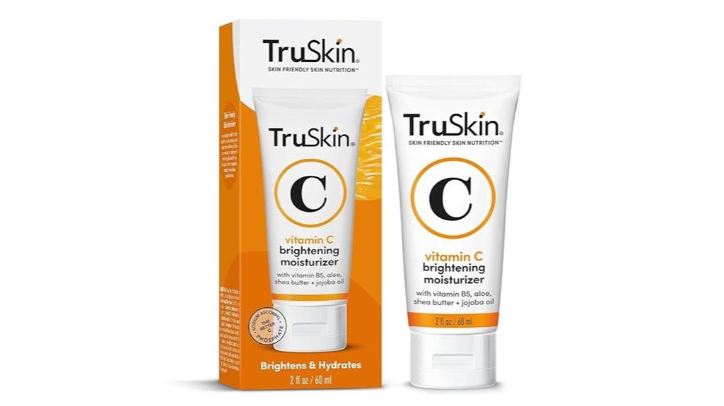 vitamin c face cream