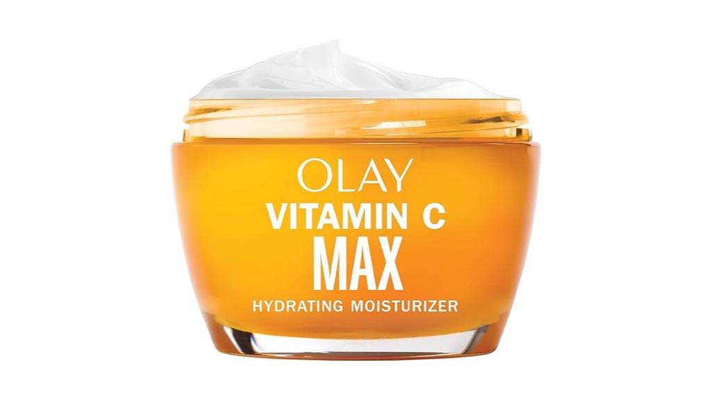 vitamin c face moisturizer