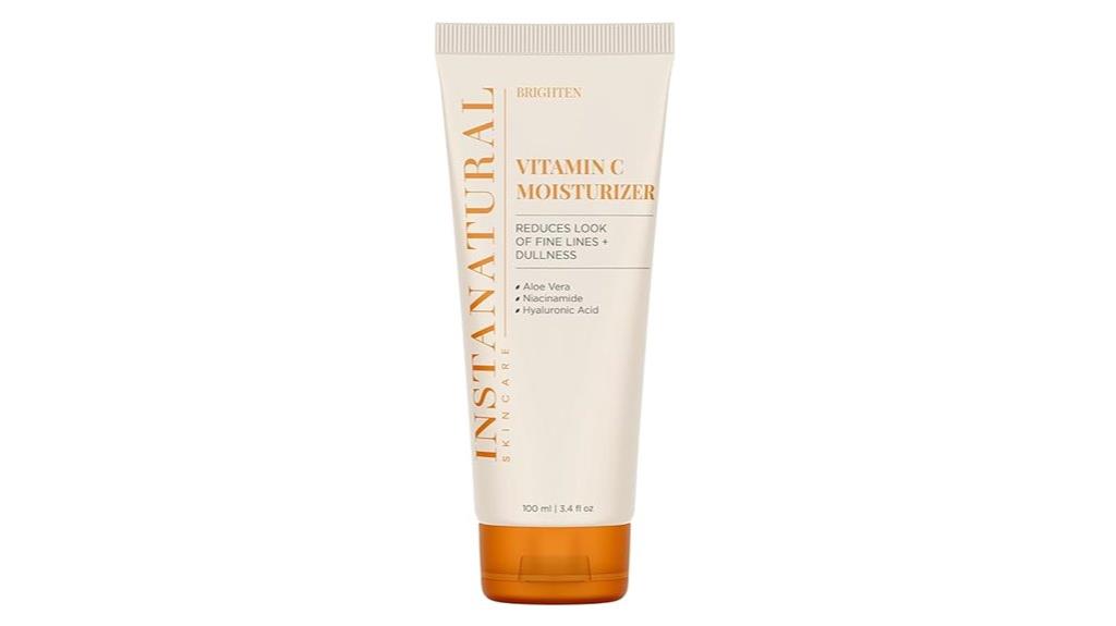 vitamin c face moisturizer