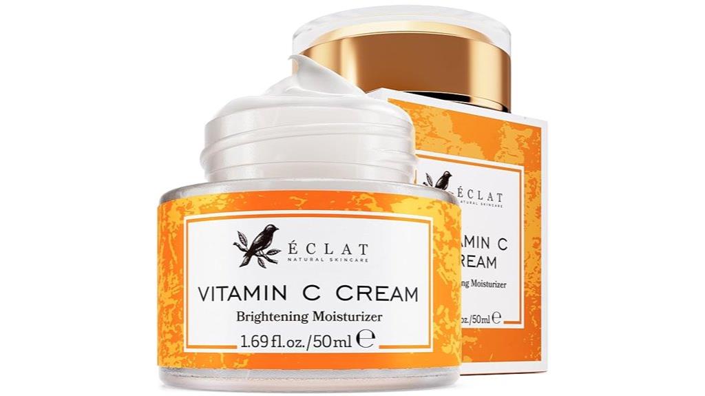 vitamin c hydrating moisturizer