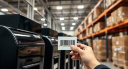 warehouse label printer recommendations