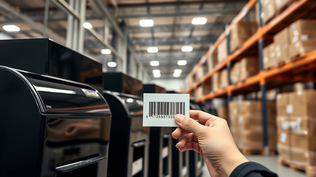 warehouse label printer recommendations