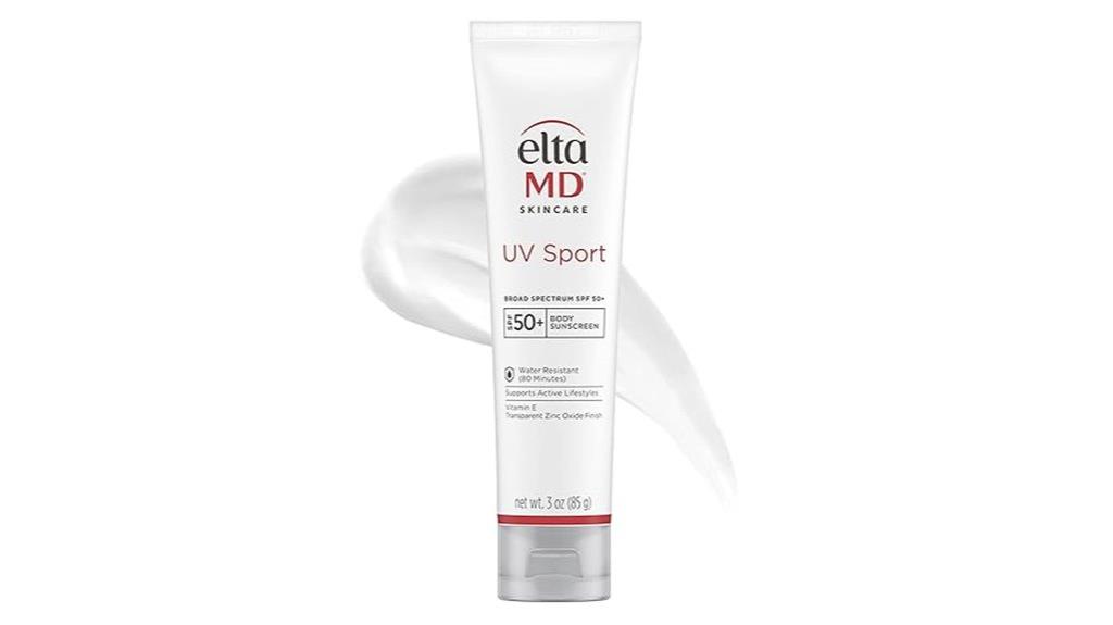 water resistant spf 50 lotion