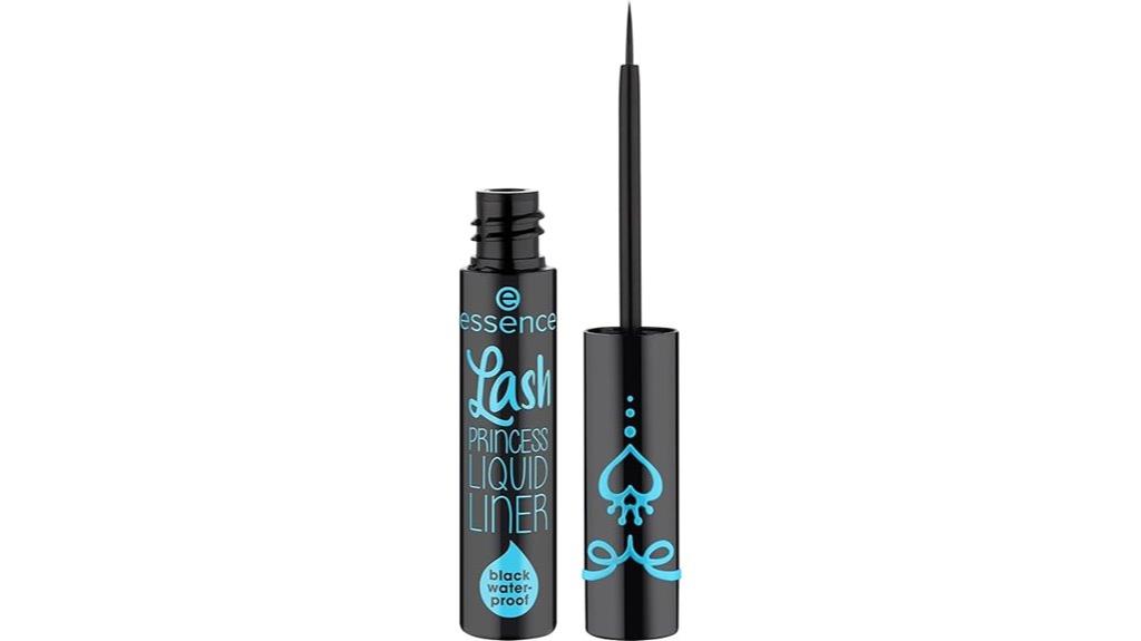 waterproof black liquid eyeliner