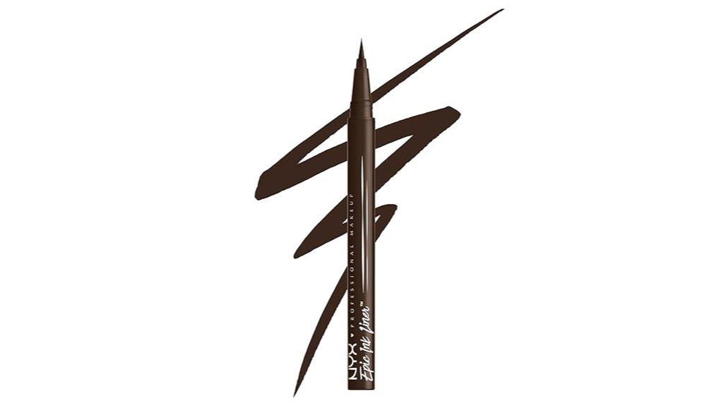 waterproof liquid eyeliner