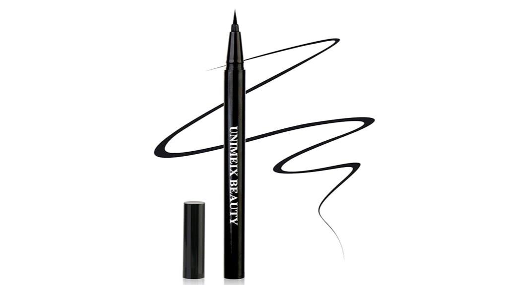 waterproof liquid eyeliner pen