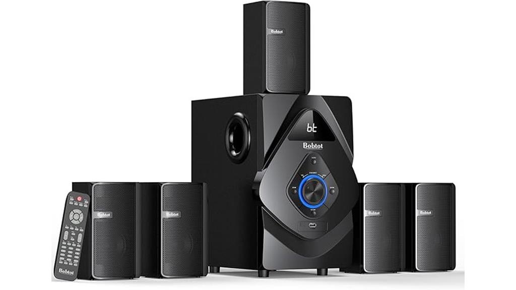wireless home theater system