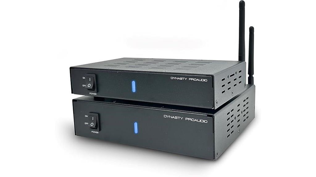 wireless rear surround speakers