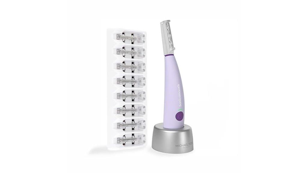 women s dermaplane razor