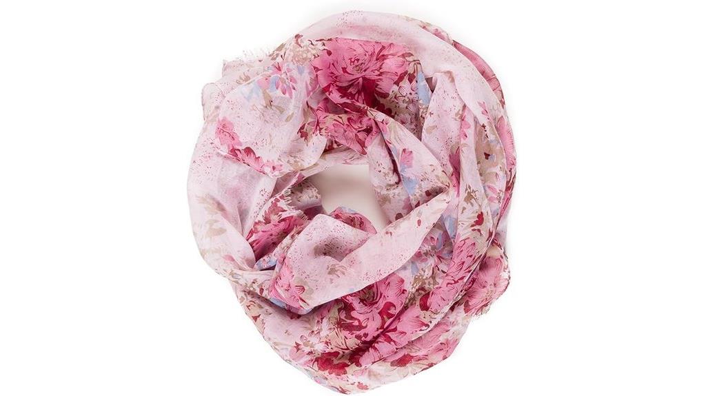 women s lightweight fashion scarves