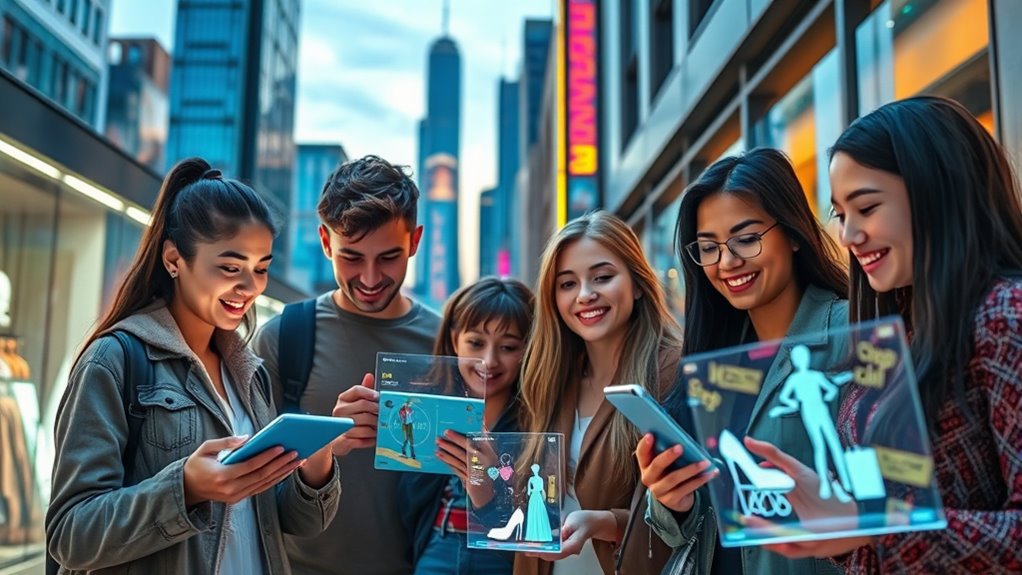 ai transforms modern shopping