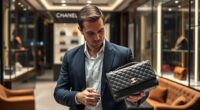 chanel owners pick young executive