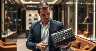 chanel owners pick young executive