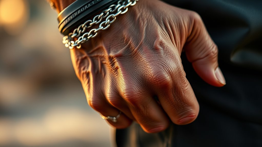 men s jewelry boosts profits
